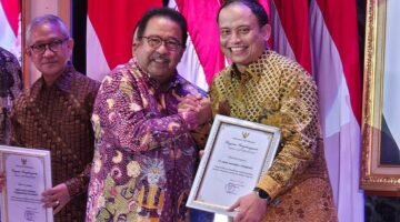 Jasa Raharja Kanwil DKI Jakarta Raih Penghargaan atas Kontribusi Optimalisasi Pajak Kendaraan