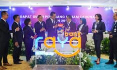 Bank Raya (AGRO) Selenggarakan RUPST 2025, Semakin Optimis Tumbuh Berkelanjutan dan Fokus Akselerasi Pertumbuhan Bisnis Digital