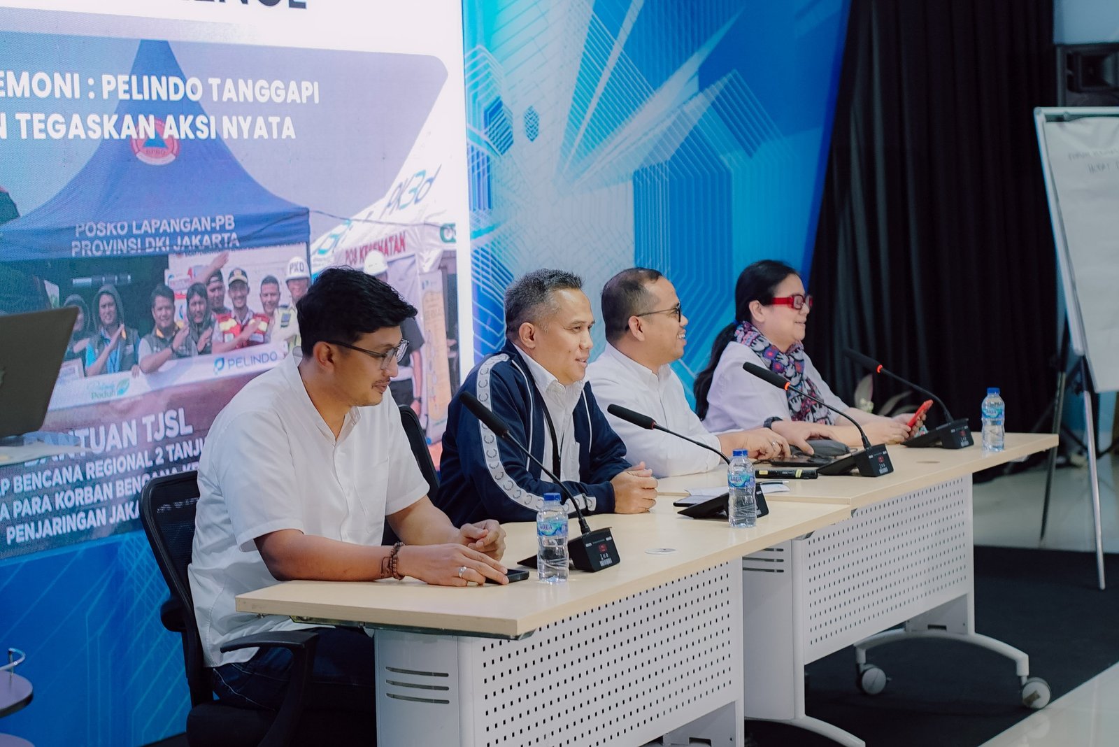 PT API Dukung Penuh Forum Humas Regional 2 Pelindo 2025, Membangun Komunikasi Yang Efektif Tingkatkan Sinergi. - Teropongrakyat.co
