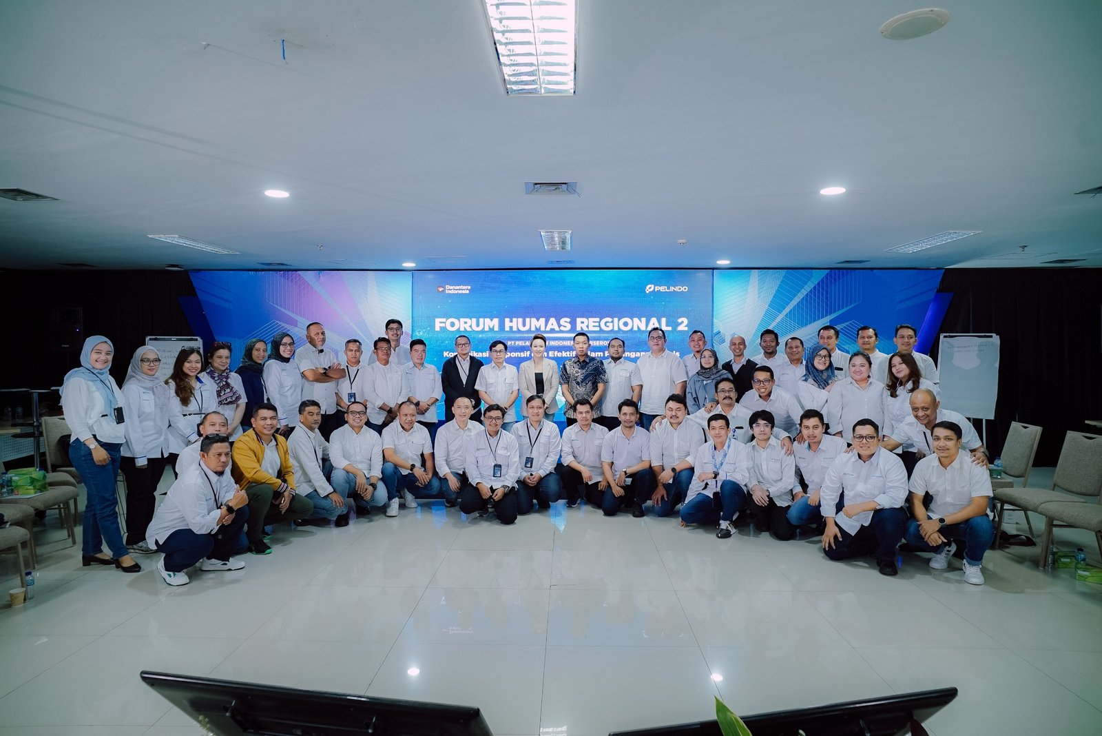 PT API Dukung Penuh Forum Humas Regional 2 Pelindo 2025, Membangun Komunikasi Yang Efektif Tingkatkan Sinergi. - Teropongrakyat.co