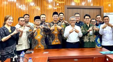Rangkul FBI, Pendiri Padigital : Teknologi Digital Sebagai Motor Penggerak Utama Bagi Pertumbuhan Ekonomi Desa