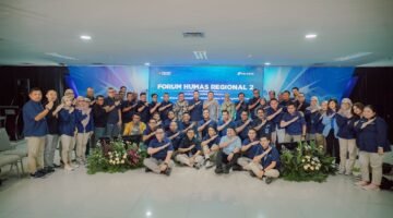 PT API Dukung Penuh Forum  Humas Regional 2 Pelindo 2025, Membangun Komunikasi Yang Efektif Tingkatkan Sinergi.