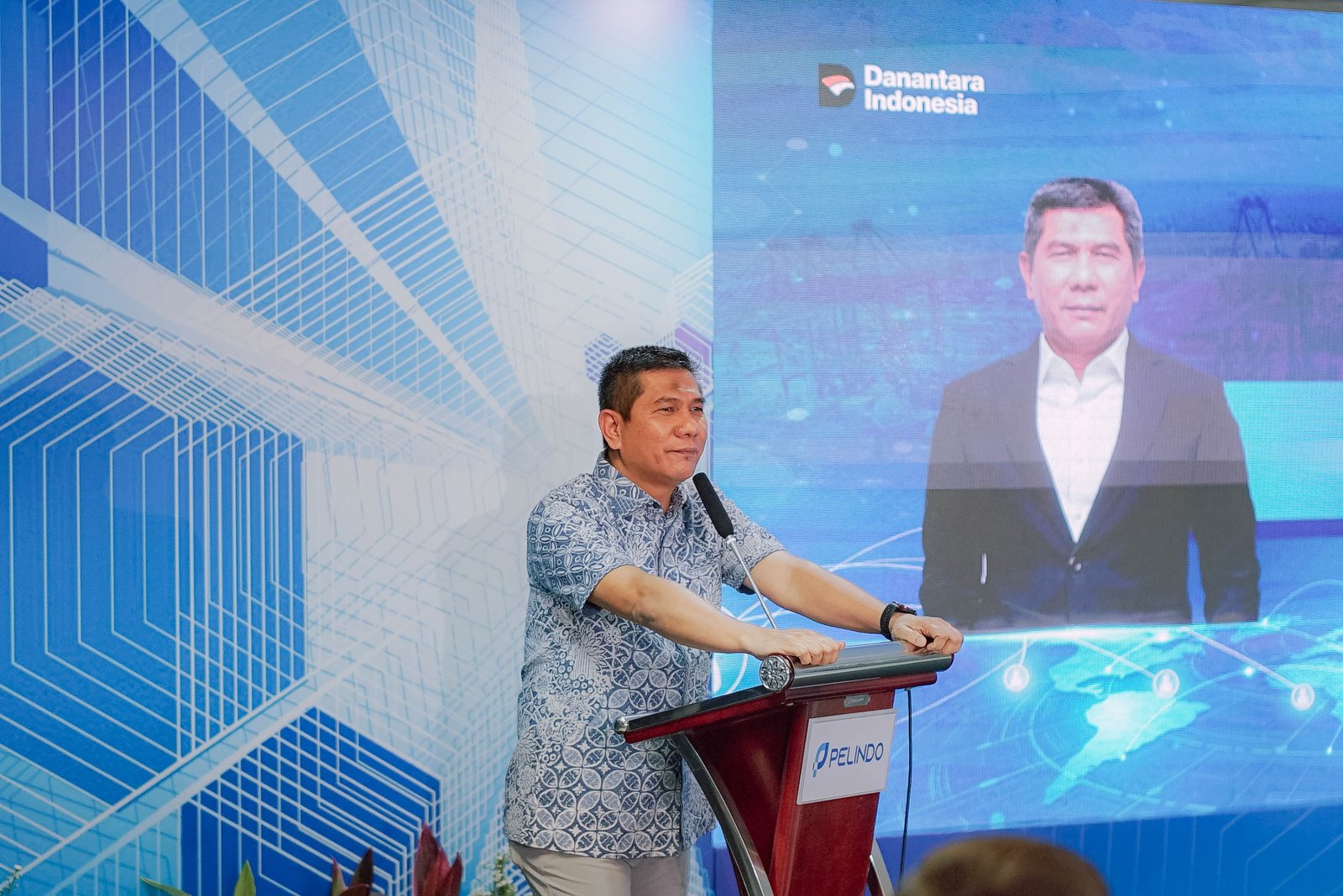 PT API Dukung Penuh Forum Humas Regional 2 Pelindo 2025, Membangun Komunikasi Yang Efektif Tingkatkan Sinergi. - Teropongrakyat.co
