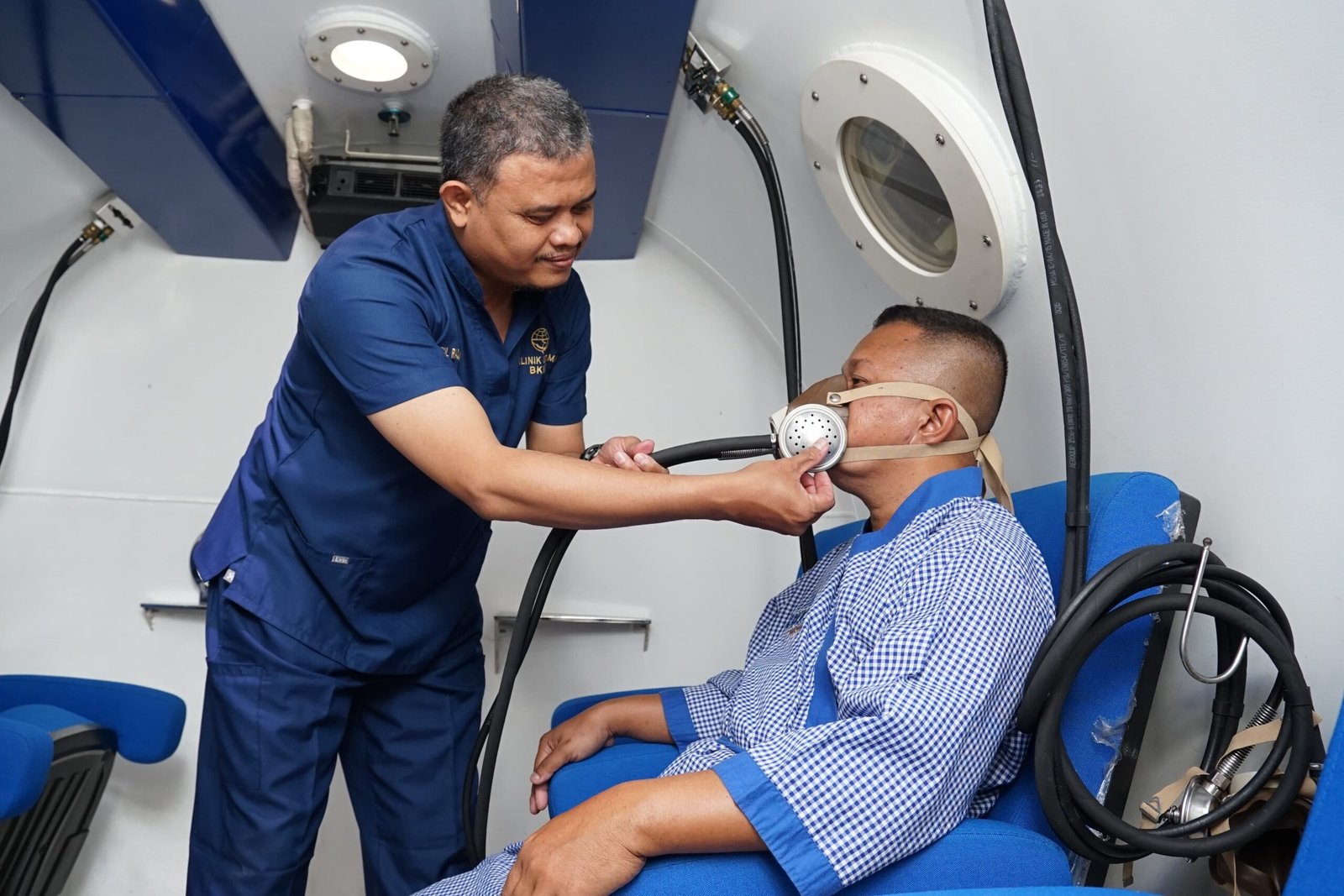 Layanan Kesehatan Maritim Terlengkap: Klinik Utama Sentra Maritim Medika (SMM) Resmi Beroperasi - Teropongrakyat.co