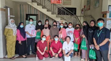 Apical – Puskesmas Cilincing Kolaborasi Dukung Pencegahan Dan Penanganan Stunting Melalui Kegiatan Kelas Ibu Hamil Dan Kelas Keluarga Muda