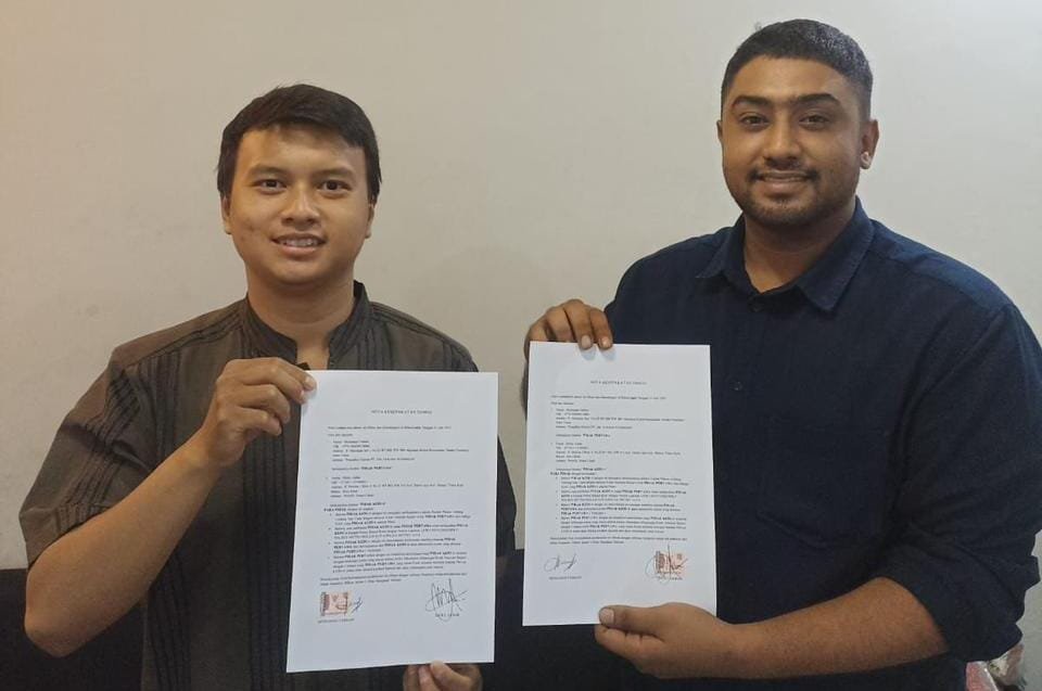 Berakhir Damai Pelaku Pemalsu Kitab Haisyah Baijuri dengan PT DAR, Catatan Minta Maaf Terbuka.