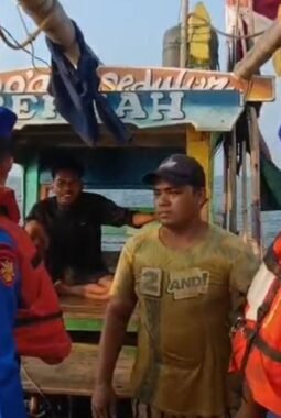 Satpolairud Polres Kepulauan Seribu Gencarkan Patroli Laut, Antisipasi Kejahatan dan Cuaca Buruk