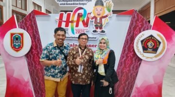 ⁠Kasus Dihentikan, Ketua Umum PWI Pusat Pikir-pikir Tempuh Jalur Hukum