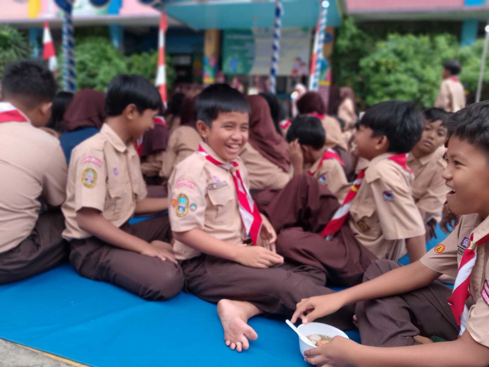 SDN Rawabadak Utara 15:  P5 Sukses Tumbuhkan Kesadaran Lingkungan Lewat Kreativitas Siswa - Teropongrakyat.co