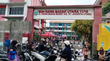 SDN Rawabadak Utara 15:  P5 Sukses Tumbuhkan Kesadaran Lingkungan Lewat Kreativitas Siswa