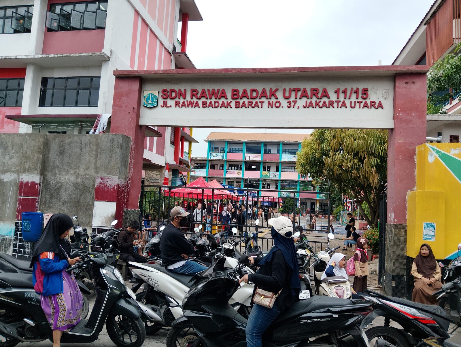 SDN Rawabadak Utara 15:  P5 Sukses Tumbuhkan Kesadaran Lingkungan Lewat Kreativitas Siswa