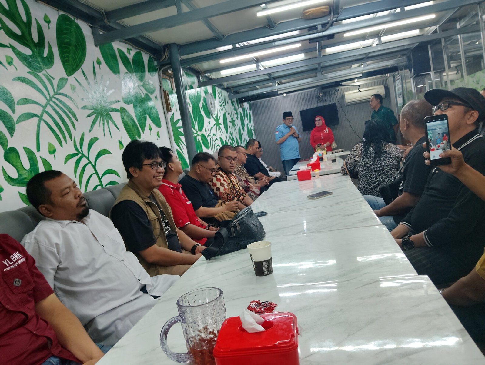 Kantor Baru, Semangat Baru: Updaterkini.id Gelar Tasyakuran dan Ulang Tahun CEO Massaniah - Teropongrakyat.co
