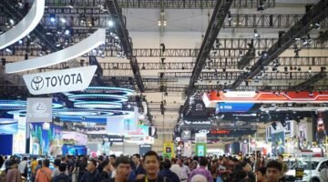 Gelaran GIIAS 2025 Akan Dipadati Pemain Baru, ini Daftar Merek-Mereknya!