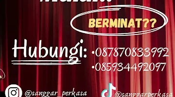 Sanggar Perkasa Gandeng Wawali Kota Bekasi Ajak Gen Z Budayakan Literasi Lewat Baca Puisi