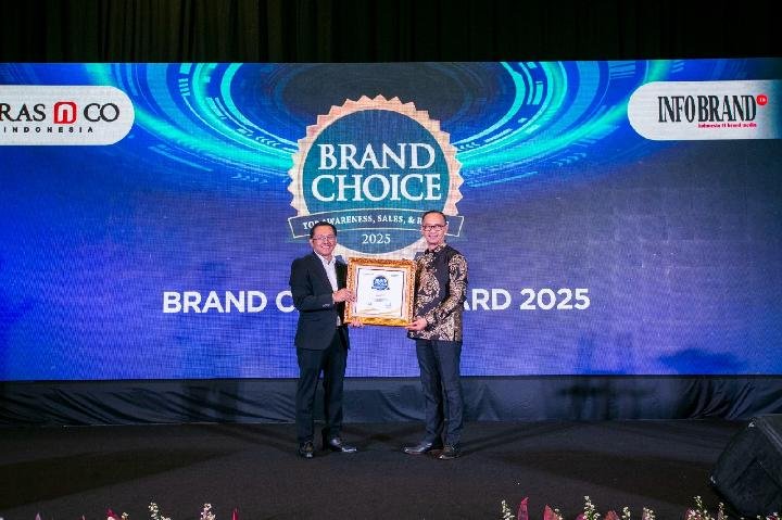 Portal Berita Indonesia dan Dunia Terkini Hari Ini, Update Harian Terbaru, Terlengkap, Tajam, Aktual dan Berimbang. Motul Kembali Raih Brand Choice Award 2025 Kategori Pelumas Mobil dan Motor - Teropong Rakyat