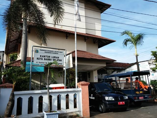 Kelurahan Kota Bambu Selatan (Foto: PSKL Kota Bambu Selatan)