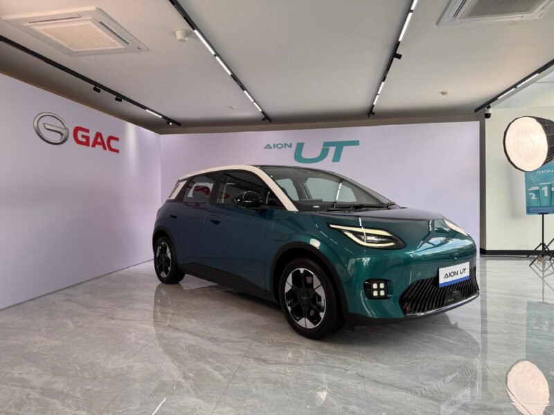 Foto : GAC AION