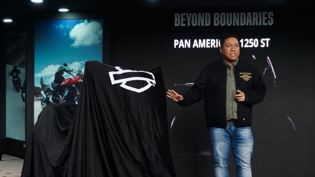 Harley-Davidson Pan America 1250 ST Resmi Rilis di Indonesia - Teropong Rakyat