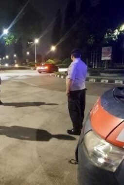 Polsek Rawalumbu Gelar Patroli KRYD di Wilayah Bekasi dan Rawalumbu