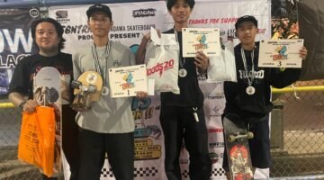 SBNTRN X Cipendawa Skateboarder “THIS IS COMPETITION!!” Sukses Jadi Ajang Silahturahmi Skateboarder se Jabodetabek!