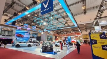 SPK VinFast di GIIAS 2025, Gratis Modif Velg Hinngga Raih Voucher Liburan