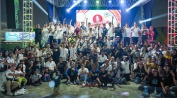Lebih dari Sekadar Klub Mobil, HBCI Bekasi Wujudkan Semangat Sosial di Perayaan Hari Jadi ke-12