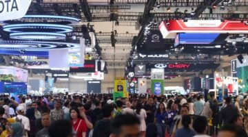 Beli Tiket GIIAS 2025, Nikmati Pengalaman Otomotif Terlengkap di Indonesia
