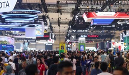 Beli Tiket GIIAS 2025, Nikmati Pengalaman Otomotif Terlengkap di Indonesia - Teropong Rakyat