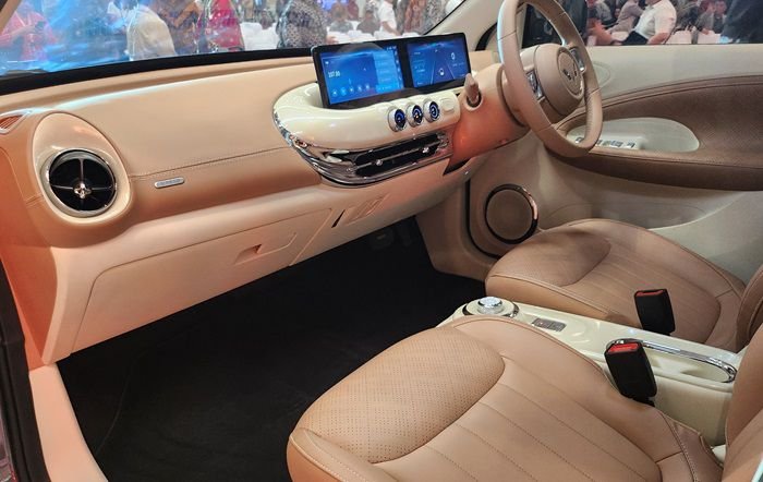 Portal Berita Indonesia dan Dunia Terkini Hari Ini, Update Harian Terbaru, Terlengkap, Tajam, Aktual dan Berimbang. Wuling Resmi Perkenalkan dan Umumkan Harga Mitra EV Dan New BinguoEV - Teropong Rakyat