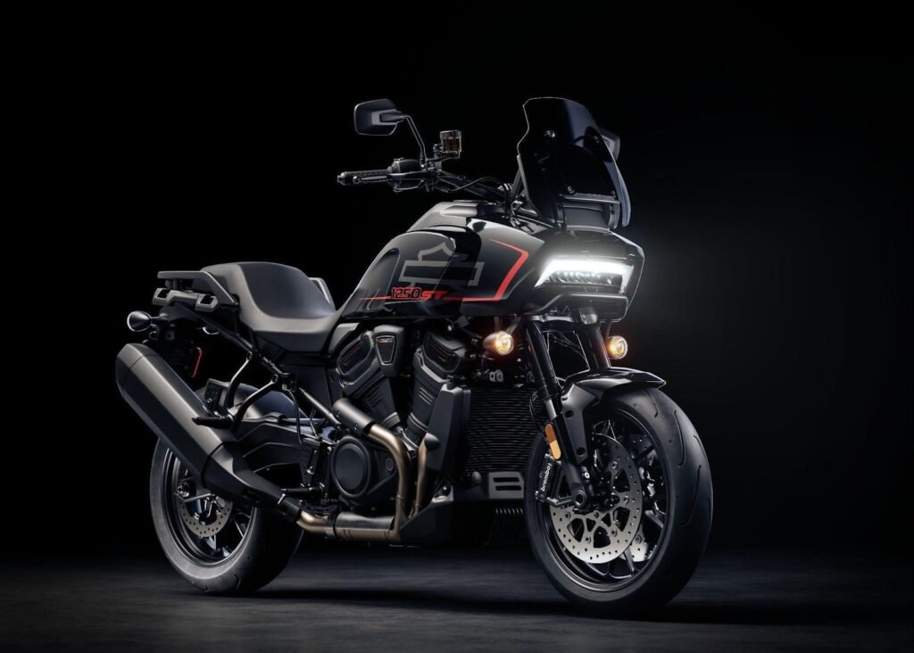 Harley-Davidson Pan America 1250 ST Resmi Rilis di Indonesia - Teropong Rakyat