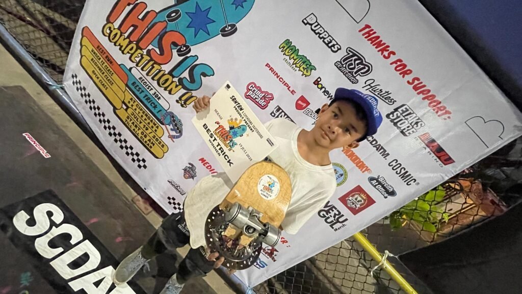 Portal Berita Indonesia dan Dunia Terkini Hari Ini, Update Harian Terbaru, Terlengkap, Tajam, Aktual dan Berimbang. SBNTRN X Cipendawa Skateboarder “THIS IS COMPETITION!!” Sukses Jadi Ajang Silahturahmi Skateboarder se Jabodetabek! - Teropong Rakyat