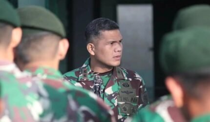 Danyonbekang 1 Kostrad Gelar Jam Komandan Dengan Berbagi Kebahagiaan Berikan Tali Asih dan Seragam Olahraga kepada Prajurit - Teropong Rakyat