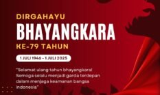 IMO-Indonesia Ucapan Selamat HUT Bhayangkara ke-79