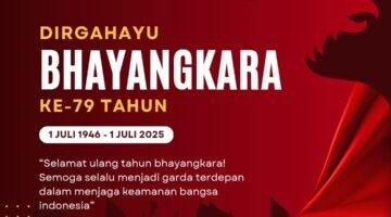 IMO-Indonesia Ucapan Selamat HUT Bhayangkara ke-79