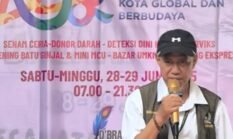 Meriahkan HUT ke 498 Kota Jakarta LMK SUNTER Agung Gelar Bulan Cinta LMK