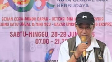 Meriahkan HUT ke 498 Kota Jakarta LMK SUNTER Agung Gelar Bulan Cinta LMK