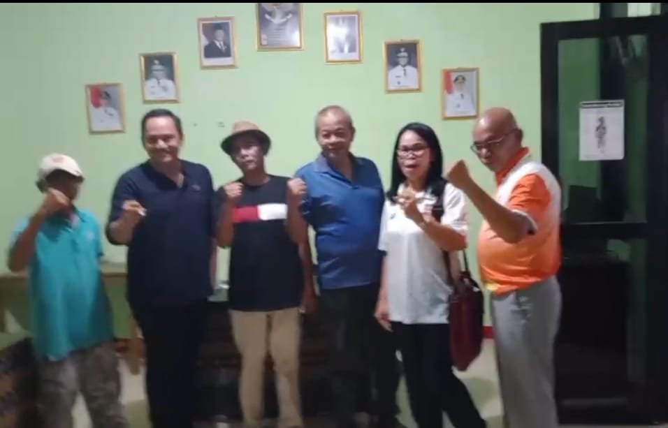 Kunjungan Anggota Dewan Komisi 3 DPRD Kota Bogor Ke RW XI Tegal Gundil Bogor