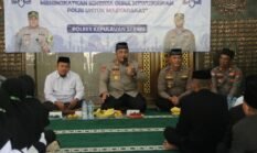 Tasyakuran dan Doa Bersama Polres Kepulauan Seribu Sambut Tahun Baru Islam 1 Muharram 1447 H