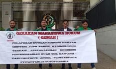 GEMAH Laporkan Dugaan Korupsi Perpanjangan Konsesi Jalan Tol Cawang – Tanjung Priuk – Ancol Timur – Pluit PT CMNP Ke Kejagung dan KPK