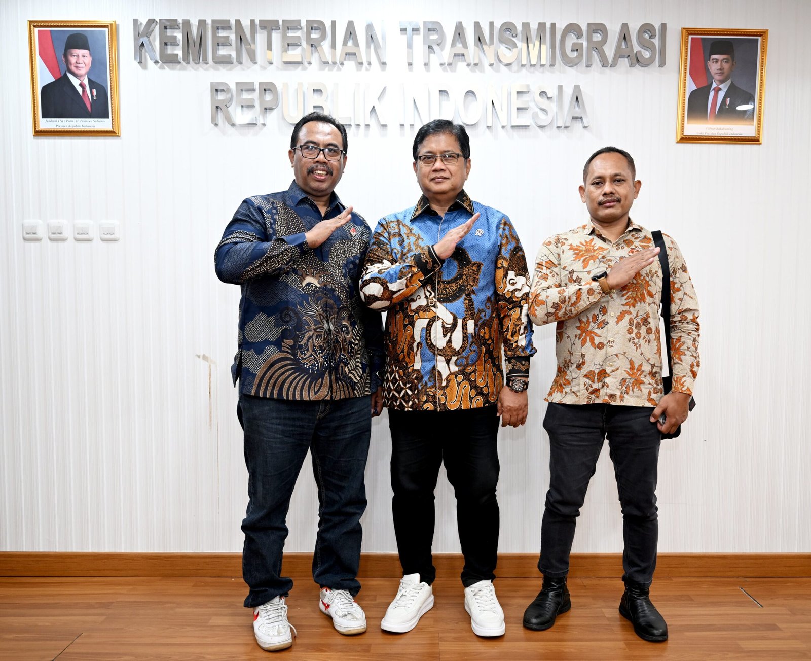 Wamen Viva Yoga Dorong PATRI Berkontribusi Mewujudkan Swasembada Pangan - Teropong Rakyat