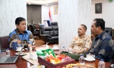 Wamen Viva Yoga Dorong PATRI Berkontribusi Mewujudkan Swasembada Pangan