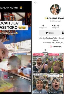 Miris! Viral Video Bocah Jilat Etalase Kotor, Pelaku Dilaporkan?