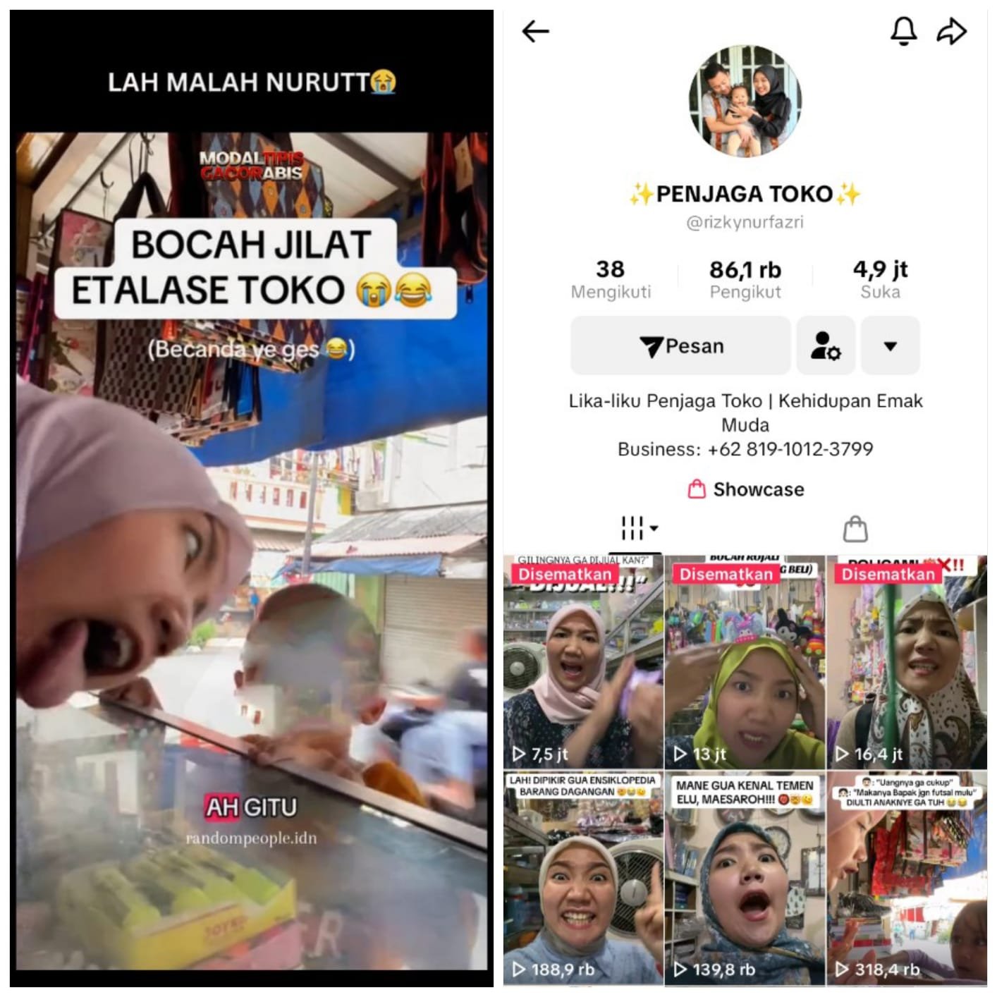 Miris! Viral Video Bocah Jilat Etalase Kotor, Pelaku Dilaporkan?