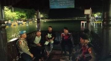 Polsek Kepulauan Seribu Utara Gelar Patroli Malam Perintis Presisi, Sasar Kenakalan Remaja, Narkoba, Miras hingga Premanisme
