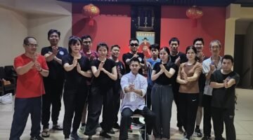 Minat Belajar Kungfu Wing Chun? Boleh Daftarkan Kesini, Terbuka untuk Umum