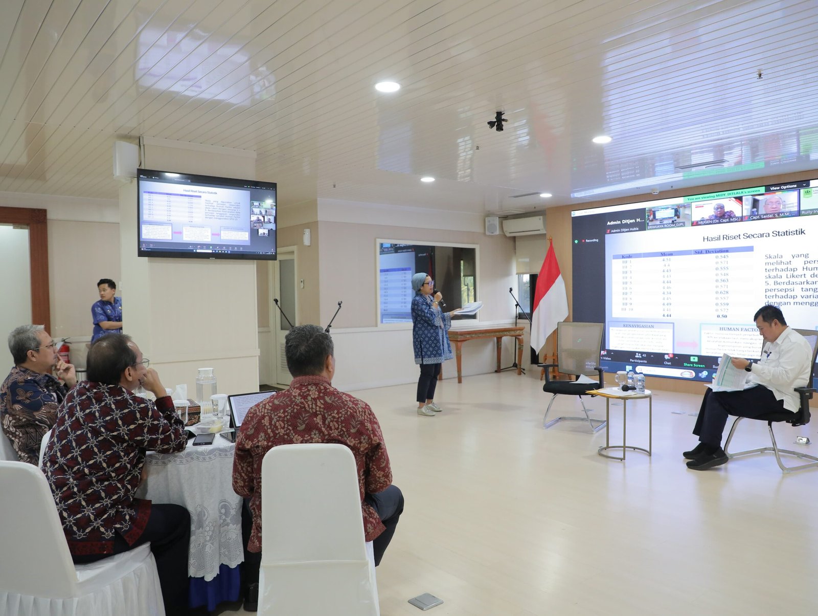 Peran Strategis Human Factor Di Tengah Cepatnya Perkembangan Teknologi Keselamatan Pelayaran - Teropong Rakyat