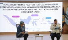 Peran Strategis Human Factor Di Tengah Cepatnya Perkembangan Teknologi Keselamatan Pelayaran