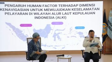 Peran Strategis Human Factor Di Tengah Cepatnya Perkembangan Teknologi Keselamatan Pelayaran