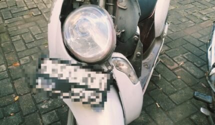 Jambret Langganan Wilayah Kemayoran Ditangkap Polisi Saat Beraksi Pagi Hari - Teropong Rakyat
