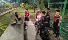 Perintis Presisi Polsek Kepulauan Seribu Utara Antisipasi Kenakalan Remaja dan Premanisme, Ciptakan Rasa Aman